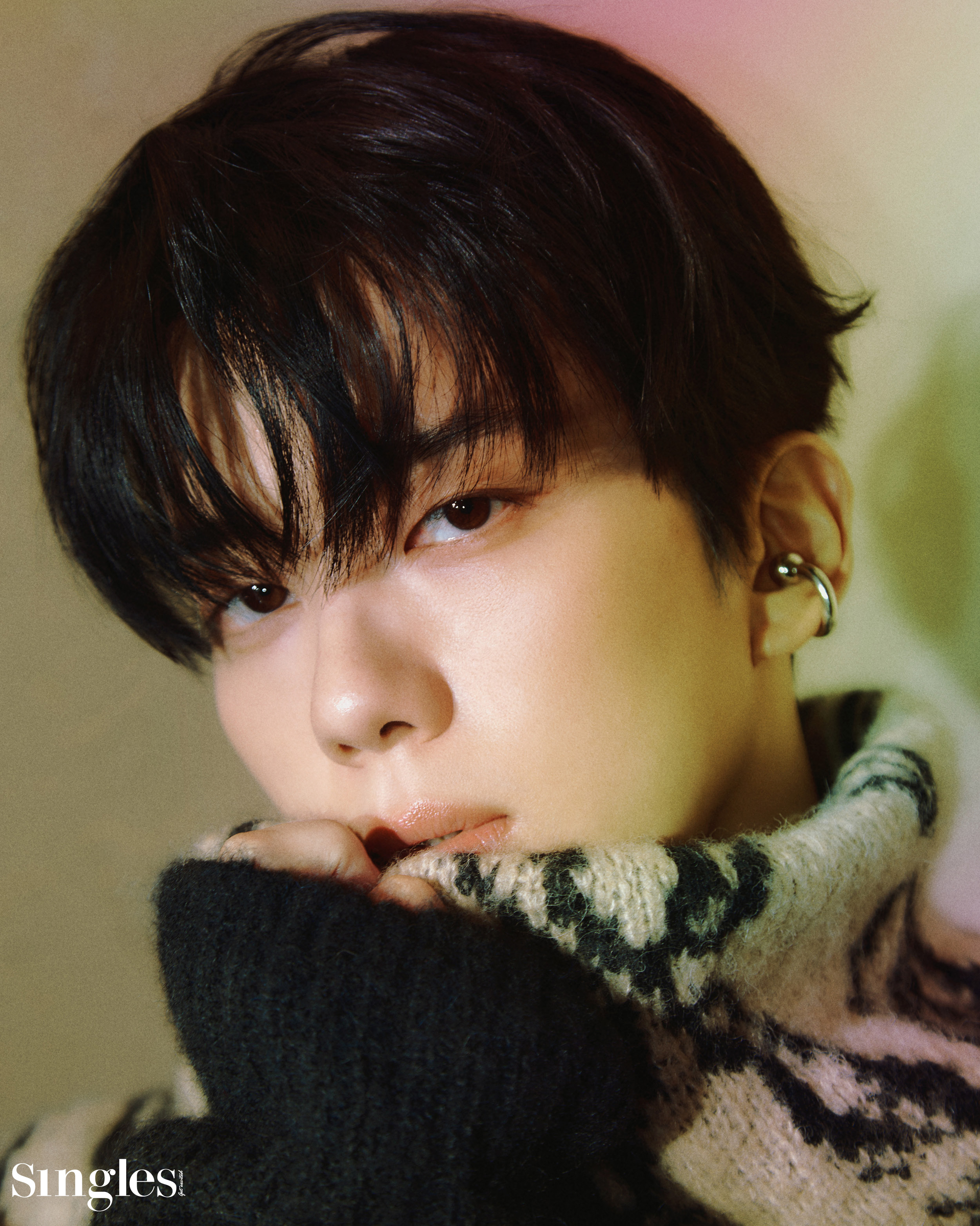 싱글즈 방정유문 화보 이미지, BAP 화보, 방용국. 정대현, 유영재, 문종업, 싱글즈 BAP 화보, BAP 워리어, BAP 원샷, BAP 화보